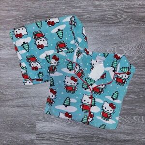 hello kitty pj set🩷